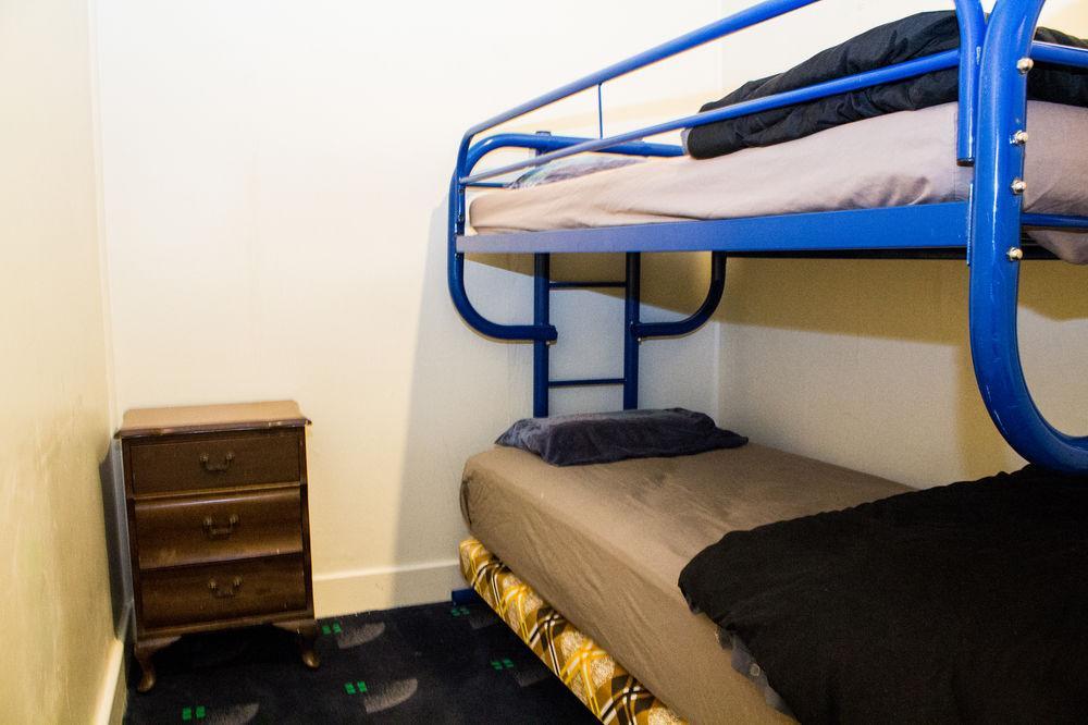 Geeky Gecko Backpackers Hostel Dunedin Ngoại thất bức ảnh