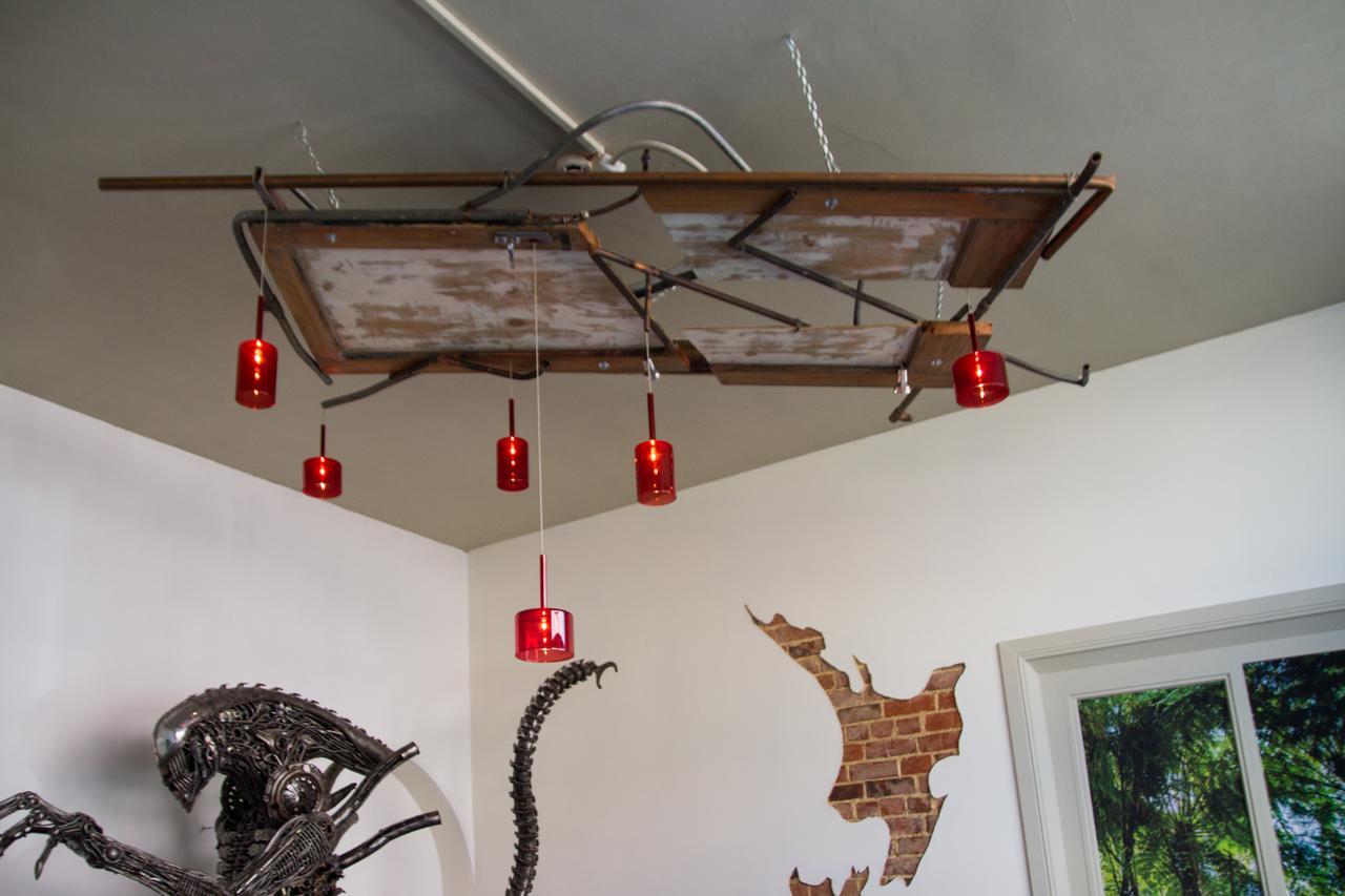 Geeky Gecko Backpackers Hostel Dunedin Ngoại thất bức ảnh